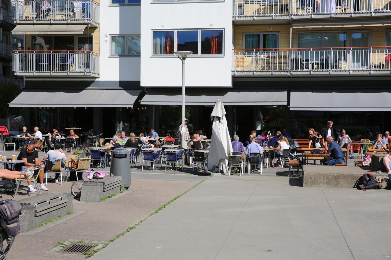 Apartments Smalgangen Oslo Exterior photo