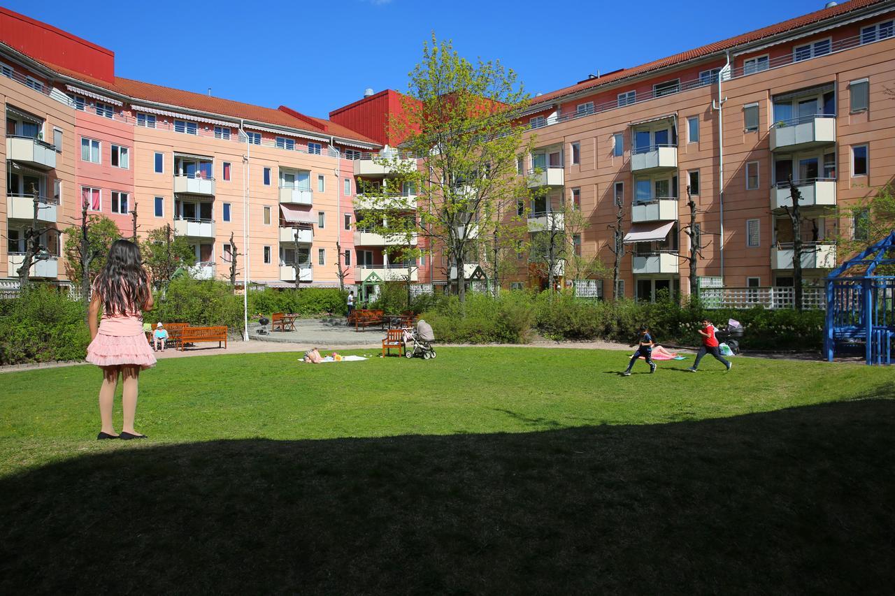 Apartments Smalgangen Oslo Exterior photo